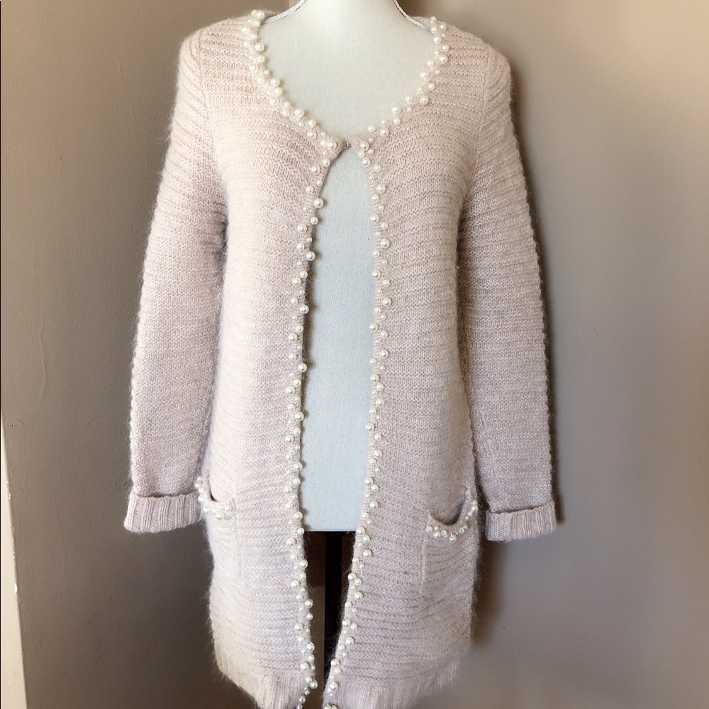 wool jacket - Picture 2 of 5